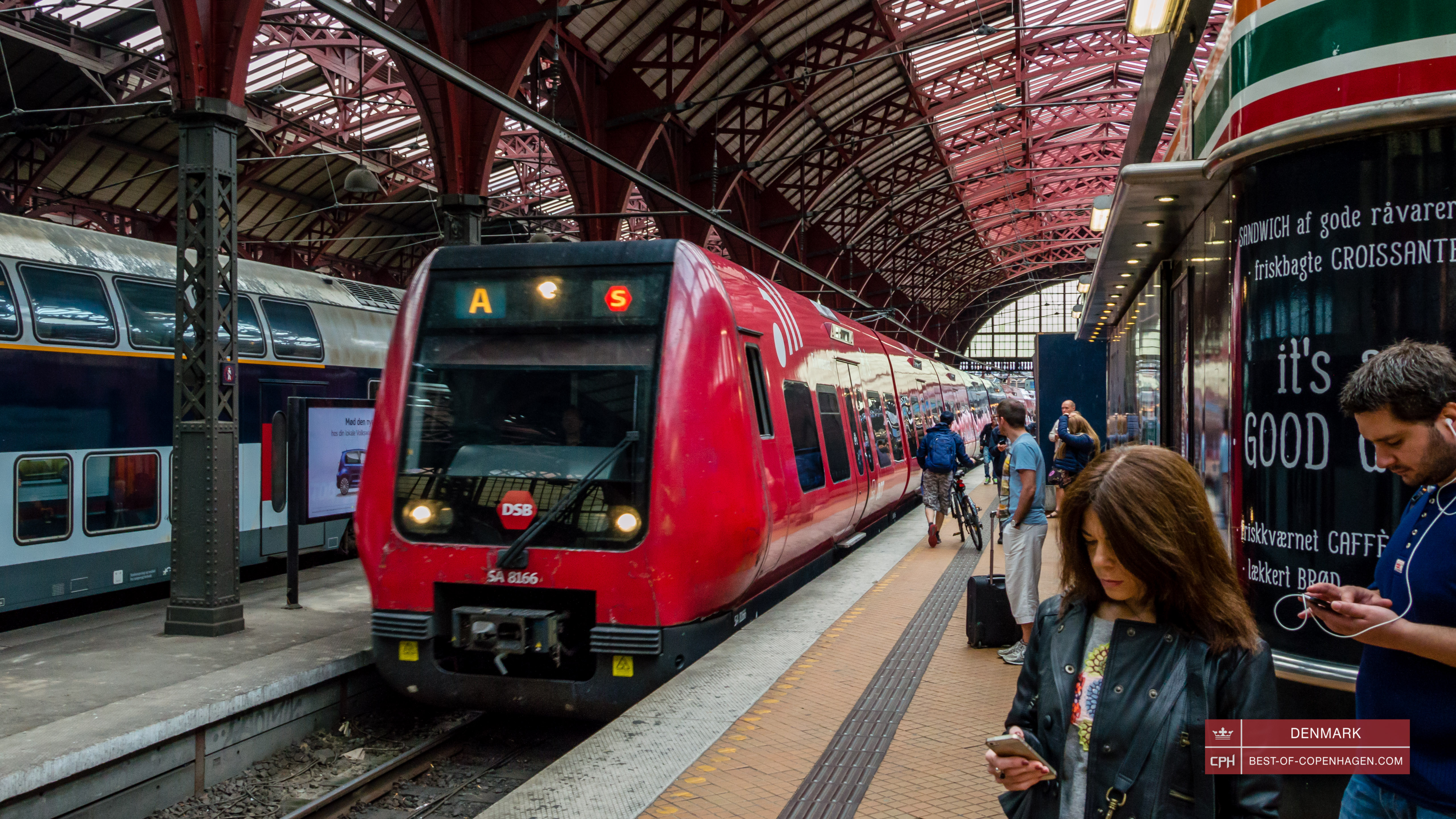Кибератака на Датские железные дороги привела к остановке поездов 