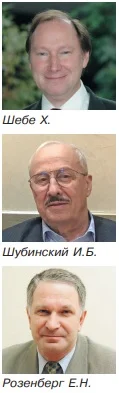 Различные подходы к автономному вождению для железных дорог. Шебе Х., Шубинский И.Б., Розенберг Е.Н.