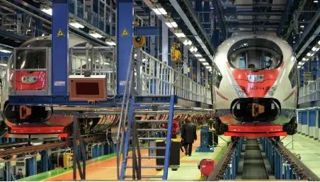 РС ФЖТ внедрил процедуру ускоренной сертификации подвижного состава и комплектующих в рамках импортозамещения